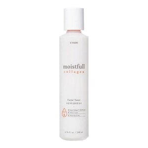 Etude House Moistfull Collagen Toner