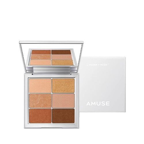 Amuse Eye Vegan Sheer Palette