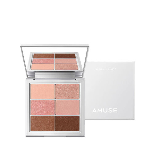 Amuse Eye Vegan Sheer Palette
