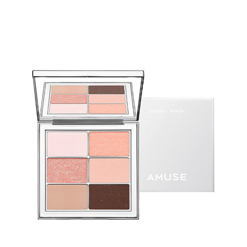Amuse Eye Vegan Sheer Palette