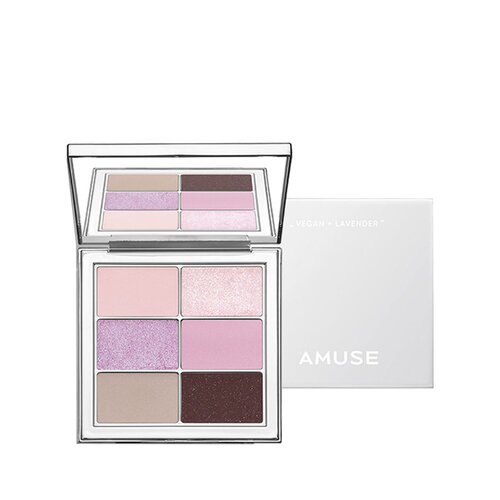 Amuse Eye Vegan Sheer Palette