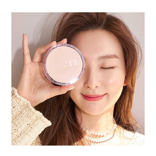 Amuse Skin Tune Vegan Cover Cushion