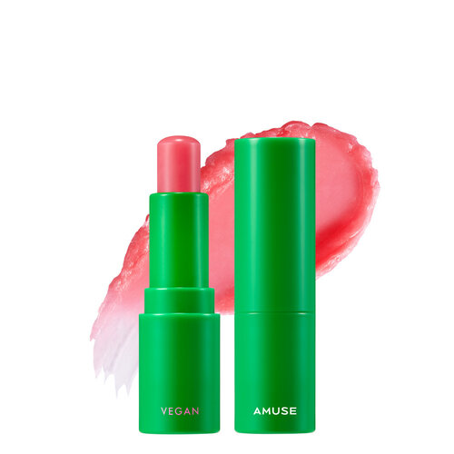 Amuse Vegan Green Lip Balm Amuse Vegan Green Lip Balm