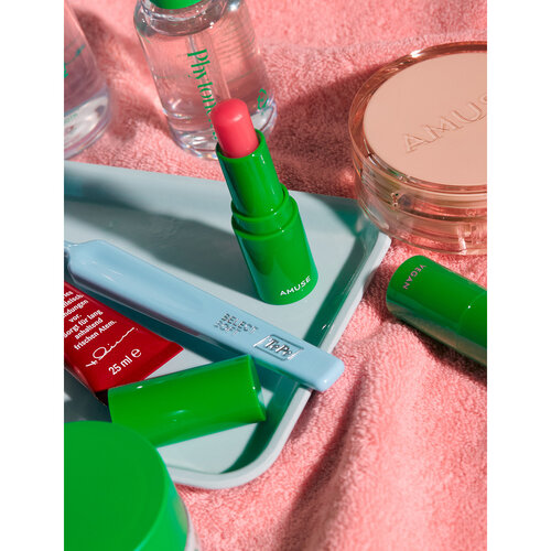 Amuse Vegan Green Lip Balm Amuse Vegan Green Lip Balm