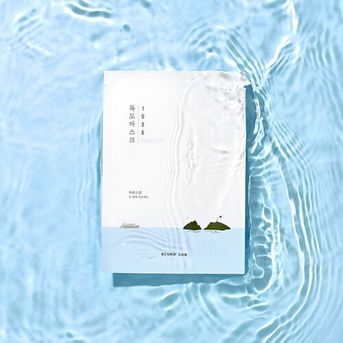 Round Lab 1025 Dokdo Water Gel Sheet Mask Round Lab 1025 Dokdo Water Gel Sheet Mask