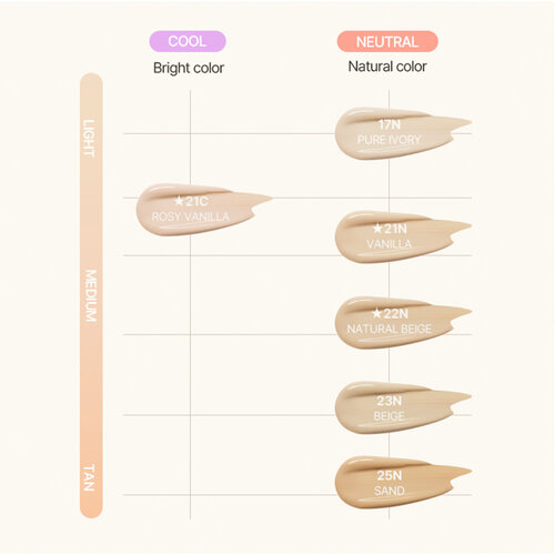 Moonshot Performance Cushion Light Fixing Moonshot Performance Cushion Light Fixing