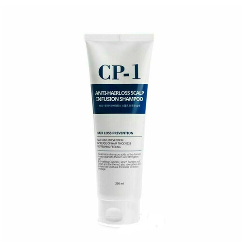 CP-1 Anti-Hairloss Scalp Infusion Shampoo