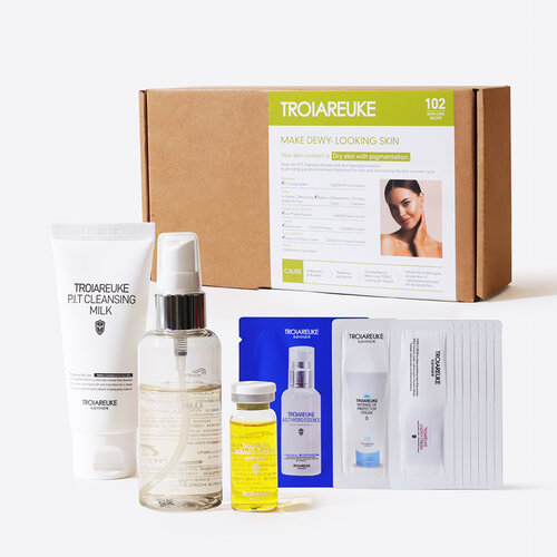 Troiareuke Skincare Recipe 102 Troiareuke Skincare Recipe 102