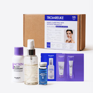 Troiareuke Skincare Recipe 105