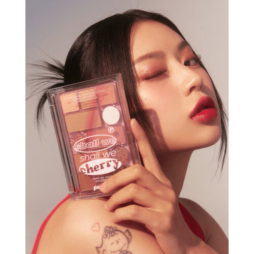 Peripera All Take Mood Technique Palette Peripera All Take Mood Technique Palette