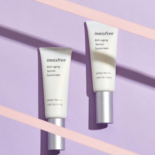 Innisfree Anti-aging Serum Sunscreen