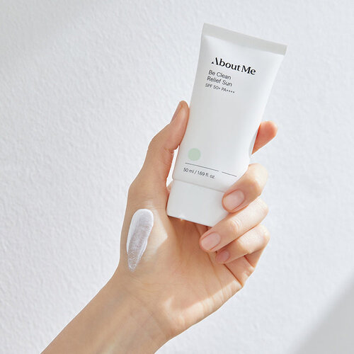 Be Clean Relief Sun SPF50+ PA++++ Be Clean Relief Sun SPF50+ PA++++