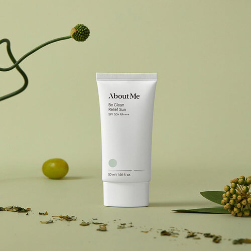 Be Clean Relief Sun SPF50+ PA++++ Be Clean Relief Sun SPF50+ PA++++