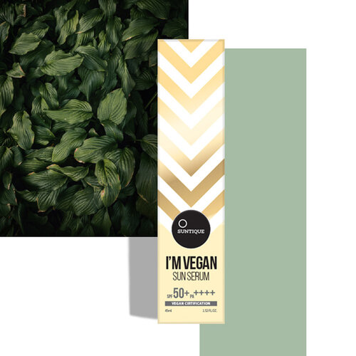 I'm Vegan Sun Serum SPF50+ PA++++