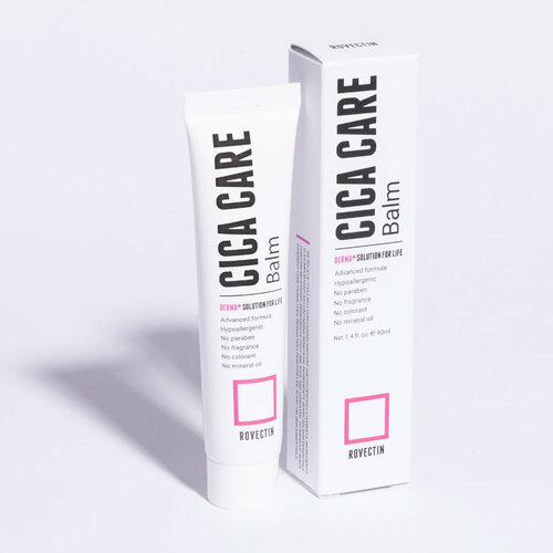 Rovectin Skin Essentials Cica Care Balm Rovectin Skin Essentials Cica Care Balm