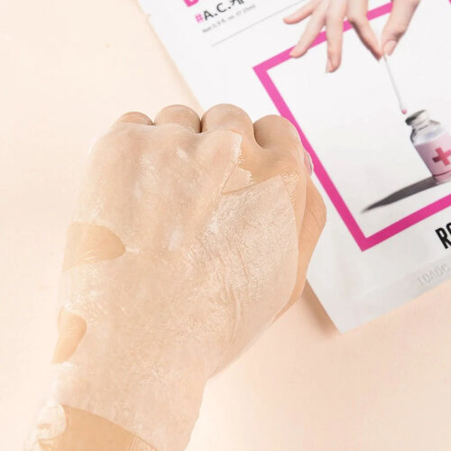 Rovectin Skin Essentials Dr. Mask Cica Rovectin Skin Essentials Dr. Mask Cica