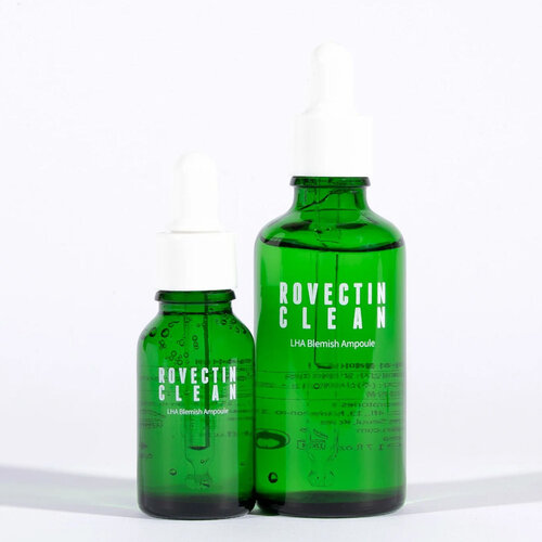 Rovectin Clean LHA Blemish Ampoule Rovectin Clean LHA Blemish Ampoule