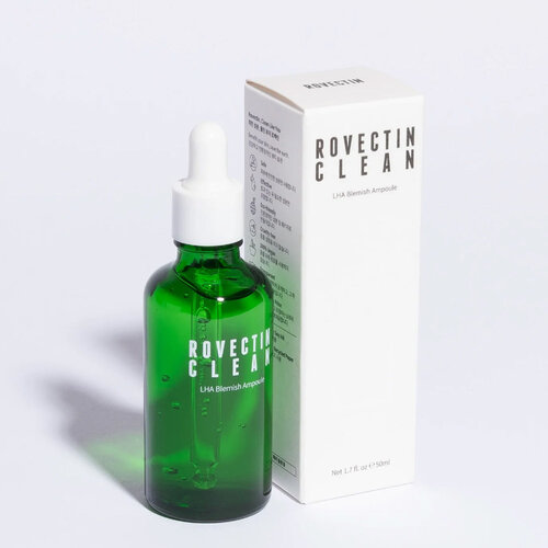 Rovectin Clean LHA Blemish Ampoule Rovectin Clean LHA Blemish Ampoule