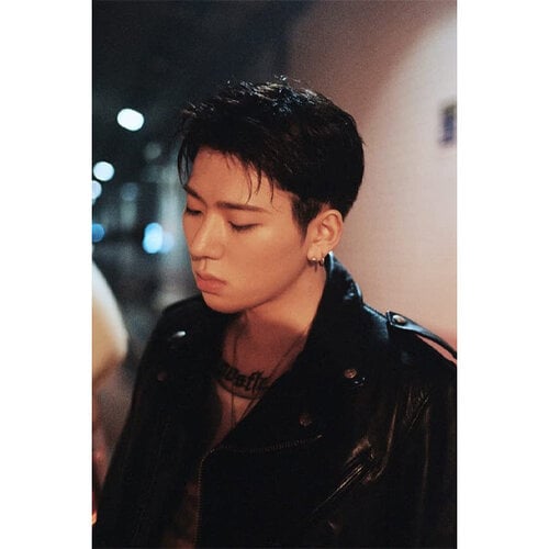 ZICO - 4th Mini Album [Grown Ass Kid]