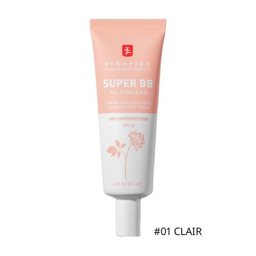 Erborian Super BB Cream