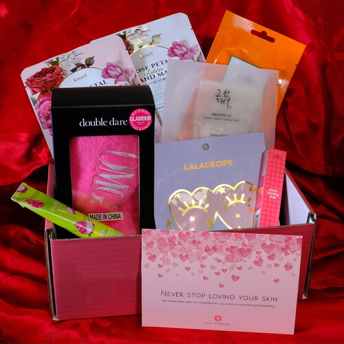Love yourself box