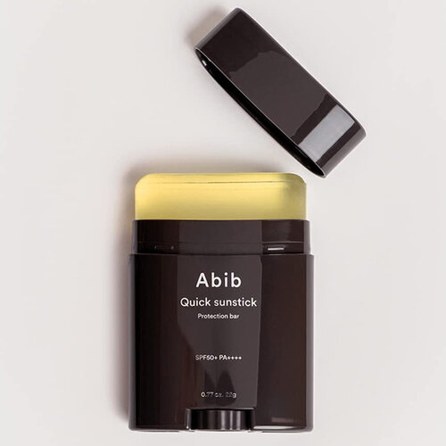 Abib Quick Sunstick Protection Bar SPF50+ PA++++ Abib Quick Sunstick Protection Bar SPF50+ PA++++