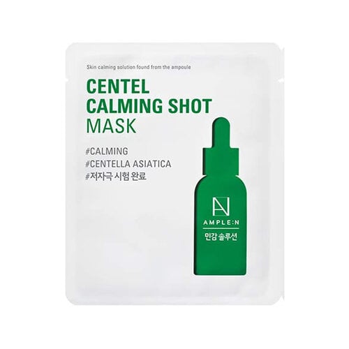 Ample N Centel Calming Shot Mask