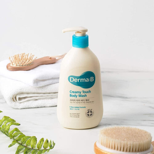DERMA:B Creamy Touch Body Wash DERMA:B Creamy Touch Body Wash