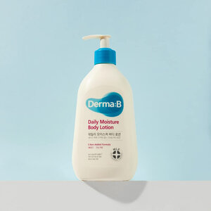 DERMA:B Daily Moisture Body Lotion