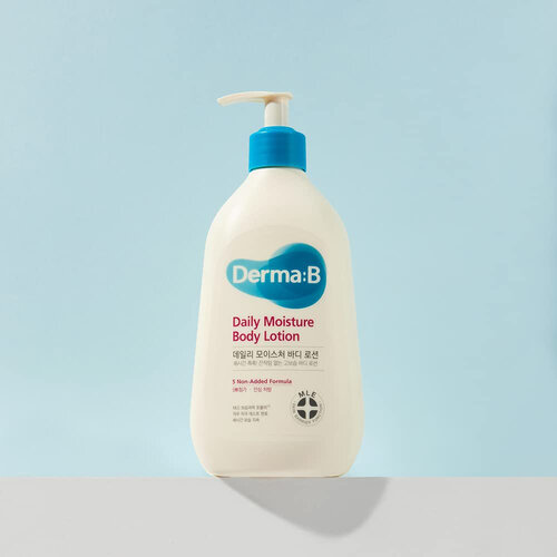 DERMA:B Daily Moisture Body Lotion