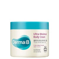 Ultra Moisture Body Cream