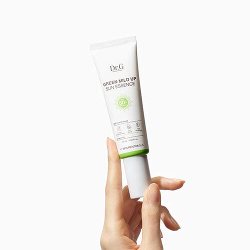 Doctor.G Green Mild Up Sun Essence SPF50+ PA++++ Doctor.G Green Mild Up Sun Essence SPF50+ PA++++