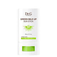 Green Mild Up Sun Stick