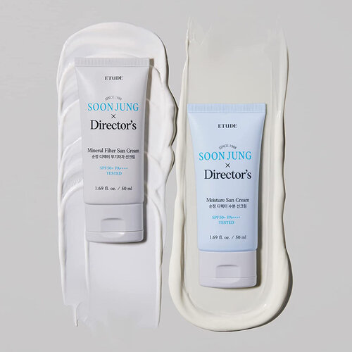 Etude House Soonjung Director's Moisture Sun Cream SPF50+ PA++++ Etude House Soonjung Director's Moisture Sun Cream SPF50+ PA++++