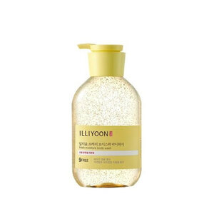 Illiyoon Fresh Moisture Body Wash