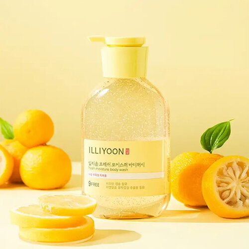 Illiyoon Fresh Moisture Body Wash Illiyoon Fresh Moisture Body Wash
