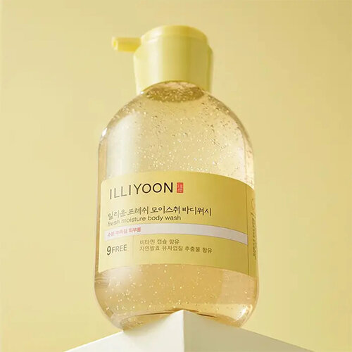 Illiyoon Fresh Moisture Body Wash Illiyoon Fresh Moisture Body Wash
