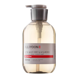 Illiyoon Ultra Repair Deep Moisture Wash