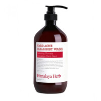 Acne Clear Body Wash
