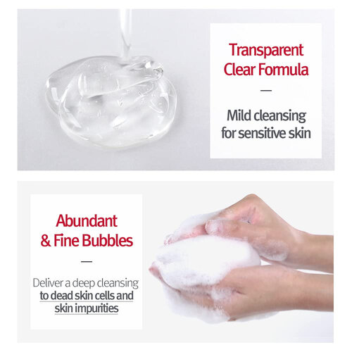 Nard Acne Clear Body Wash Nard Acne Clear Body Wash