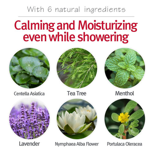 Nard Acne Clear Body Wash Nard Acne Clear Body Wash