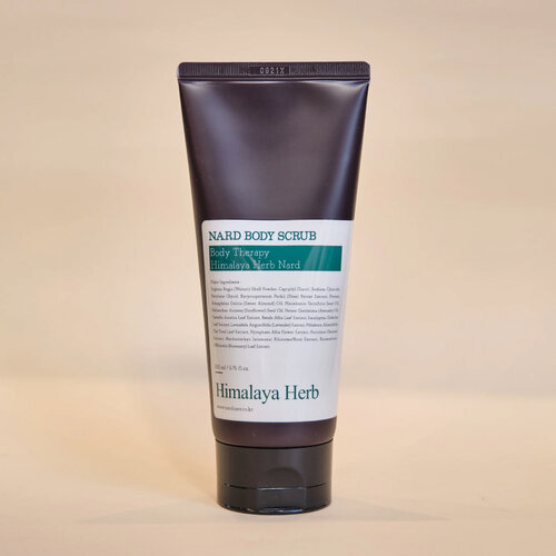 Nard Body Scrub Tea Tree Rosemary Nard Body Scrub Tea Tree Rosemary