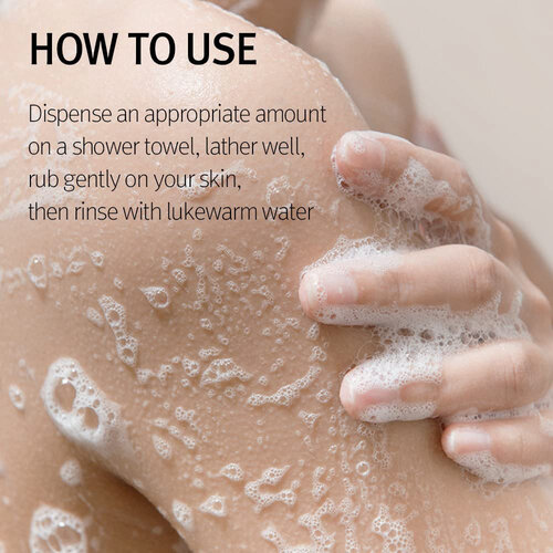 Nard Mild Ceramide Wash Nard Mild Ceramide Wash