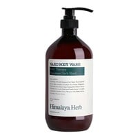 Tea Tree Rosemary Body Wash