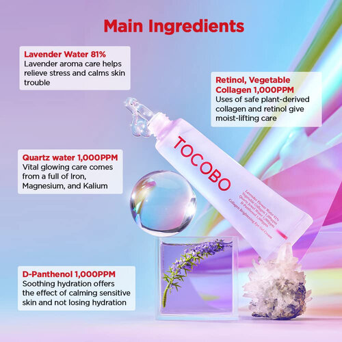 Tocobo Collagen Brightening Eye Gel Cream Tocobo Collagen Brightening Eye Gel Cream