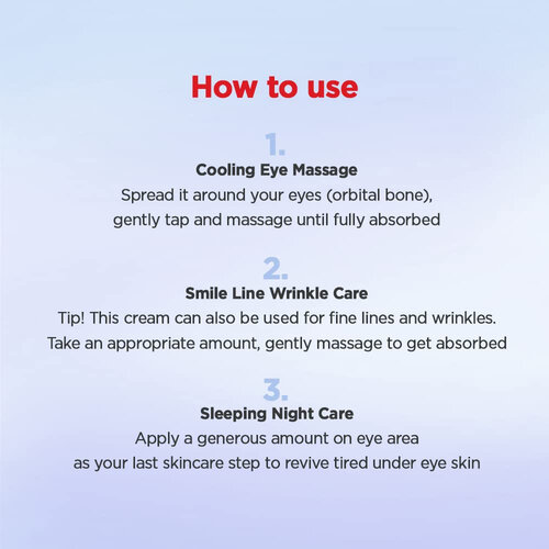Tocobo Collagen Brightening Eye Gel Cream Tocobo Collagen Brightening Eye Gel Cream