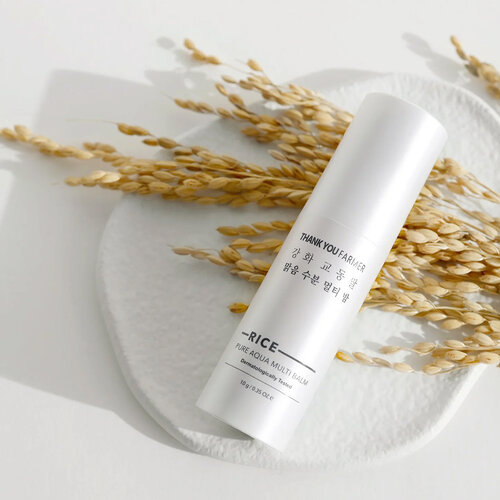 Thank You Farmer Rice Pure Aqua Multi Balm Thank You Farmer Rice Pure Aqua Multi Balm