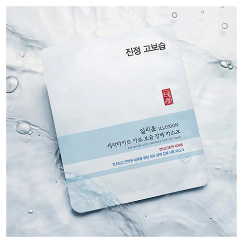 Illiyoon Ceramide Ato Moisture Barrier Mask Illiyoon Ceramide Ato Moisture Barrier Mask