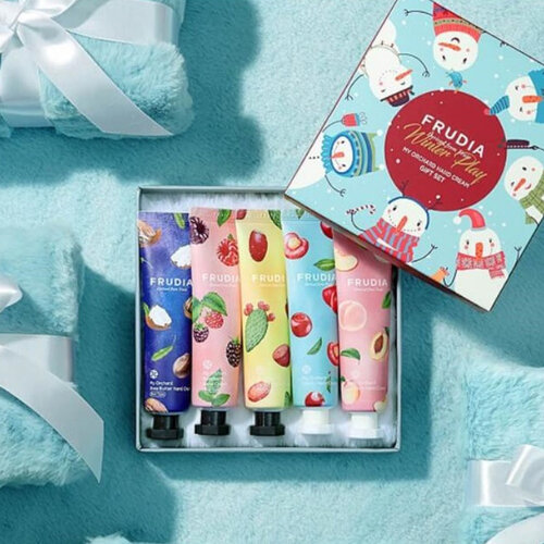 Frudia My Orchard Hand Cream Set Winter Play Frudia My Orchard Hand Cream Set Winter Play