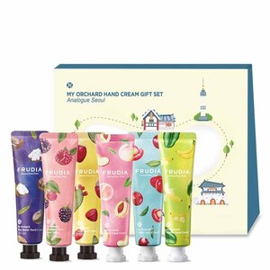 Frudia My Orchard Hand Cream Set Analogue Seoul